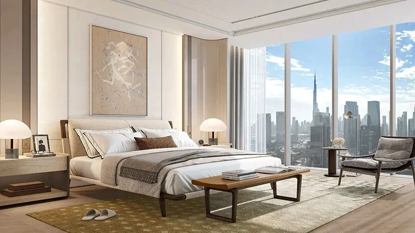 Jumeirah Residences Emirates Towers By Meraas gallery 5