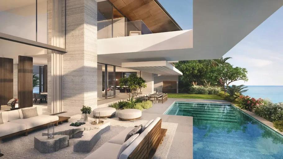 Незаконченная недвижимость в Дубае