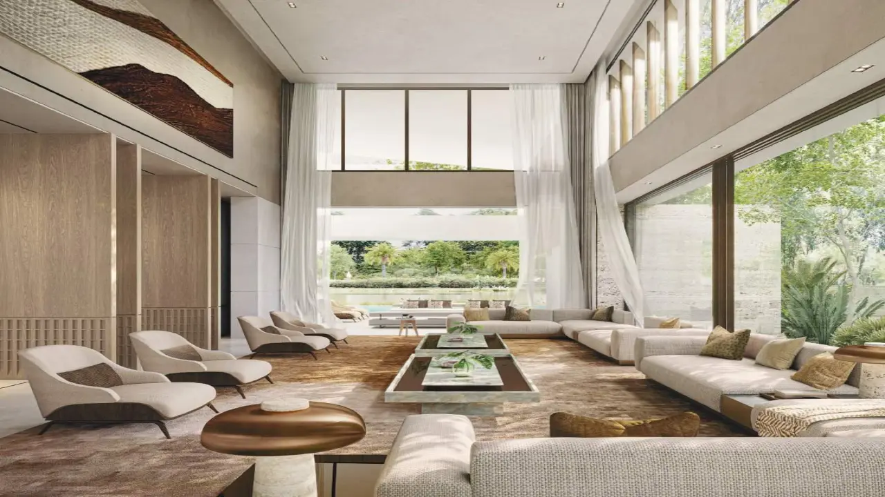 فلل كاي المطلة على الواجهة البحرية من ماجد الفطيم معرض 8