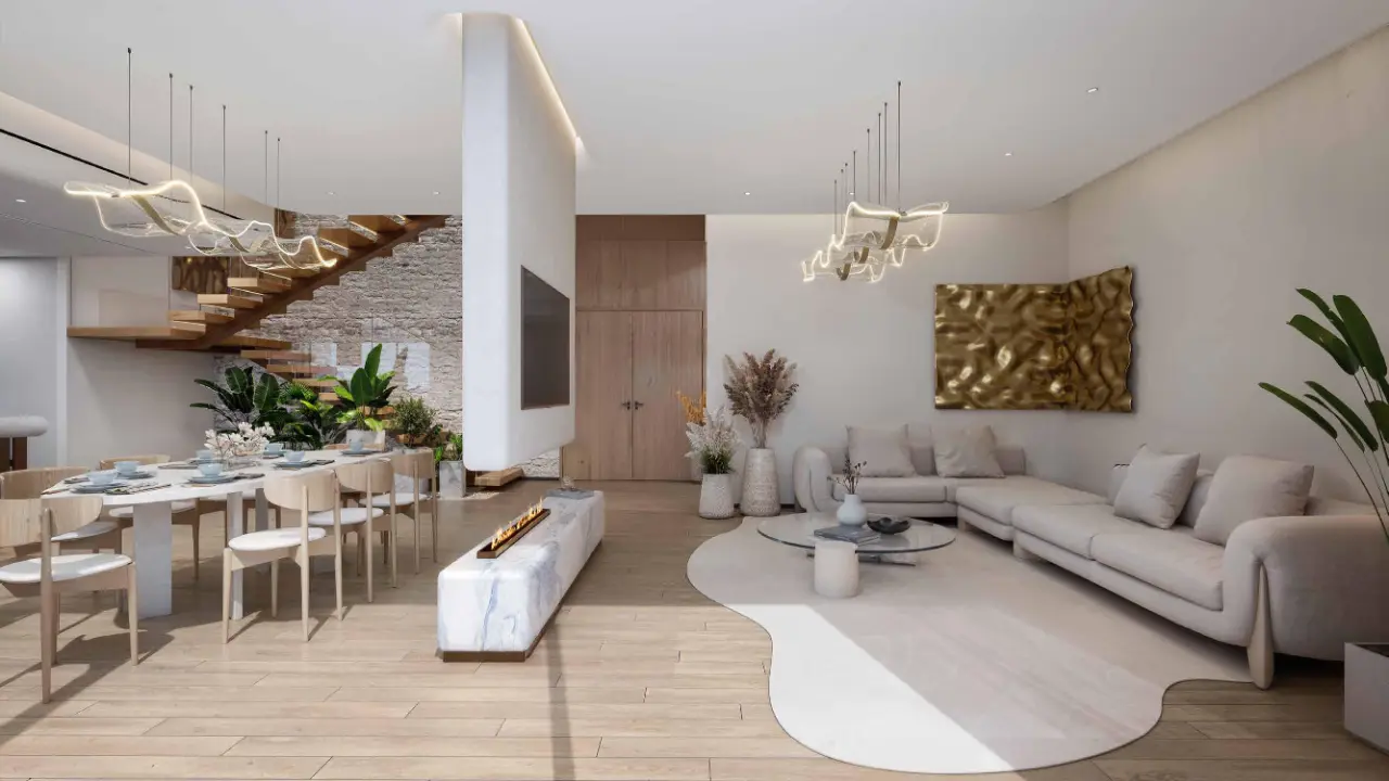 Kaia Residences by Amwaj галерея 6