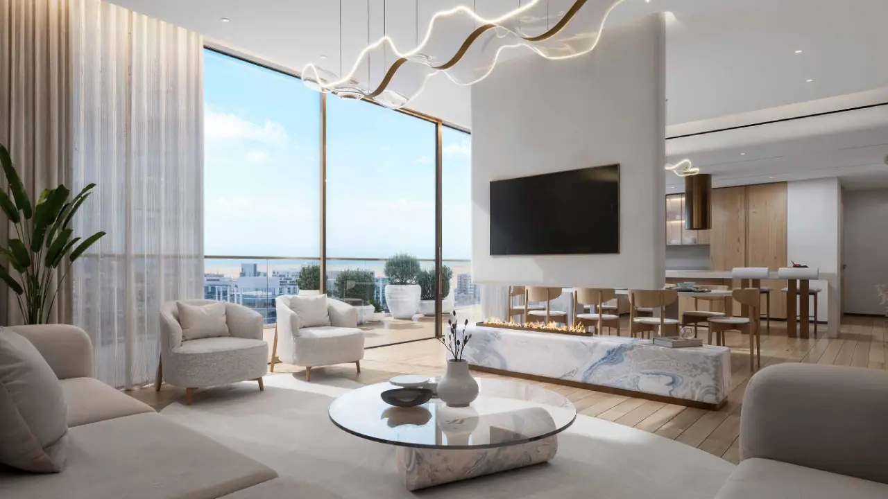 Kaia Residences by Amwaj галерея 5