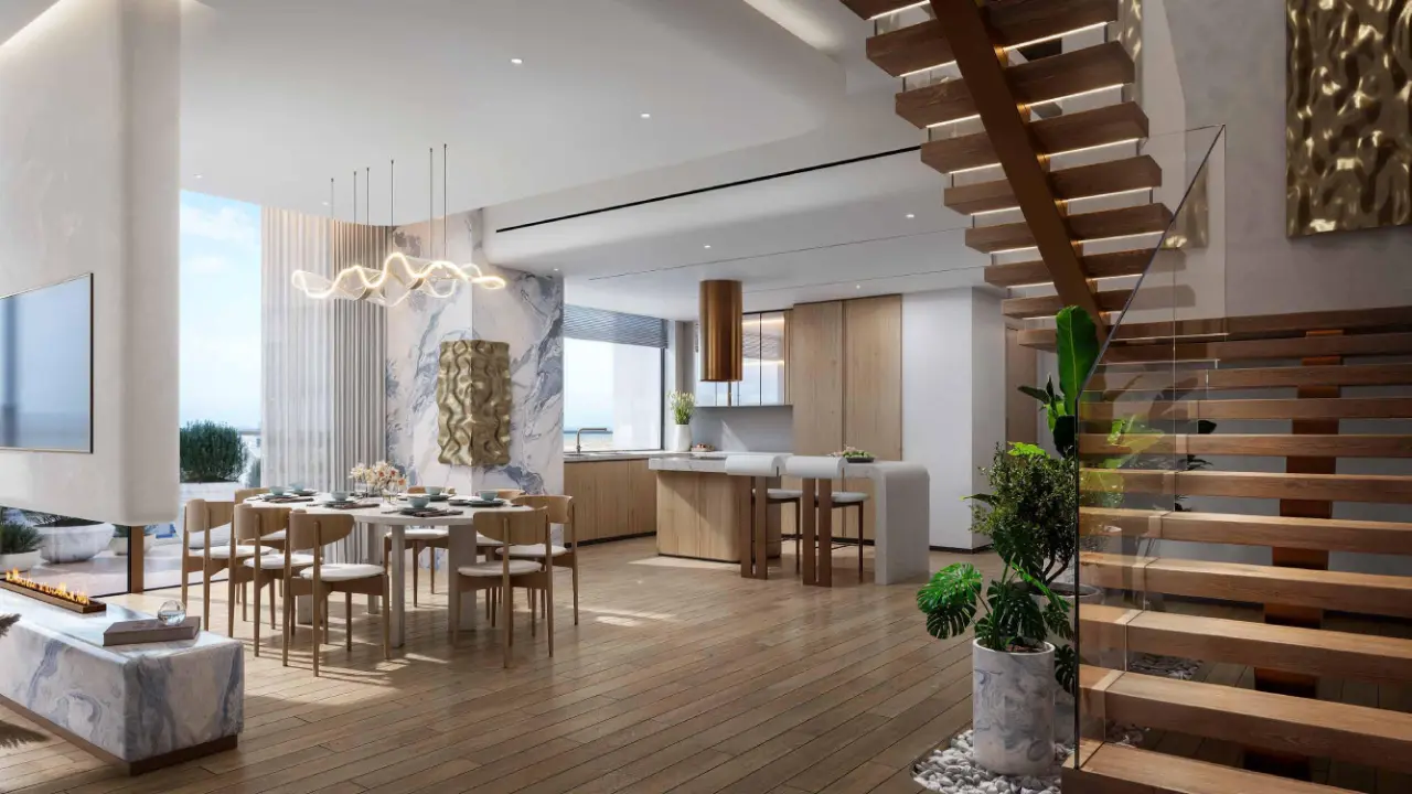 Kaia Residences by Amwaj галерея 4