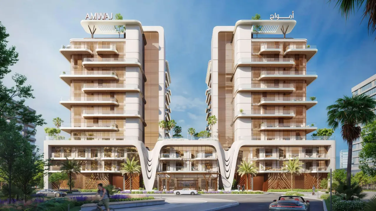 Kaia Residences by Amwaj галерея 14