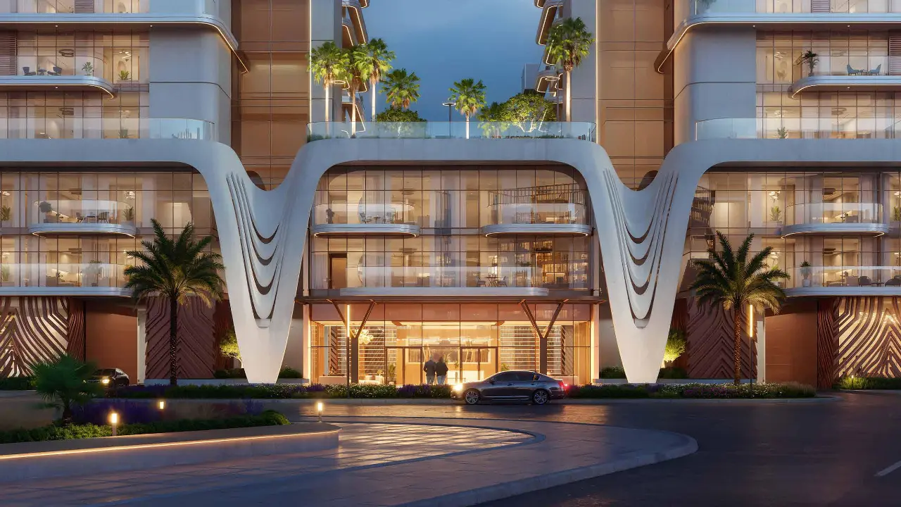 Kaia Residences by Amwaj галерея 12