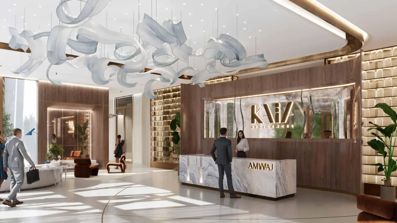 Kaia Residences by Amwaj галерея 11