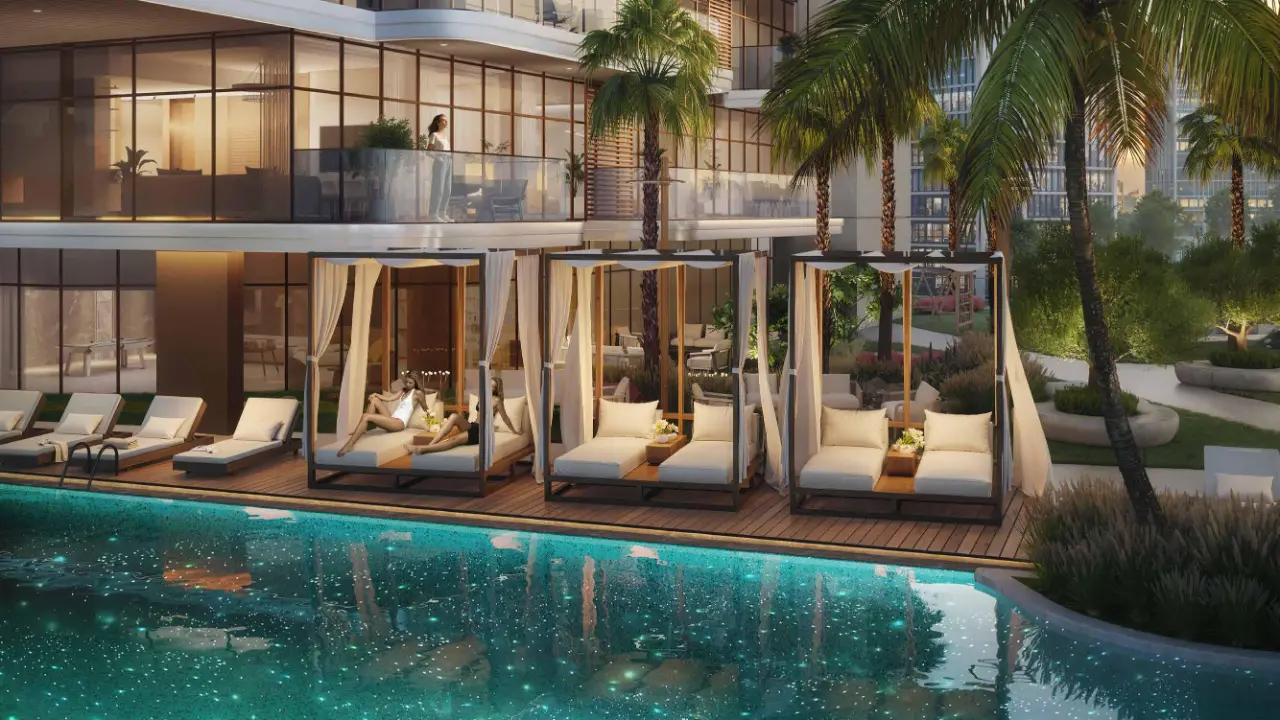 Kaia Residences by Amwaj галерея 10