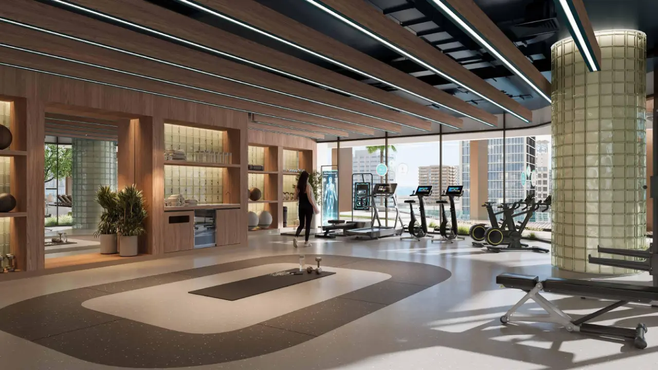 Kaia Residences by Amwaj галерея 9