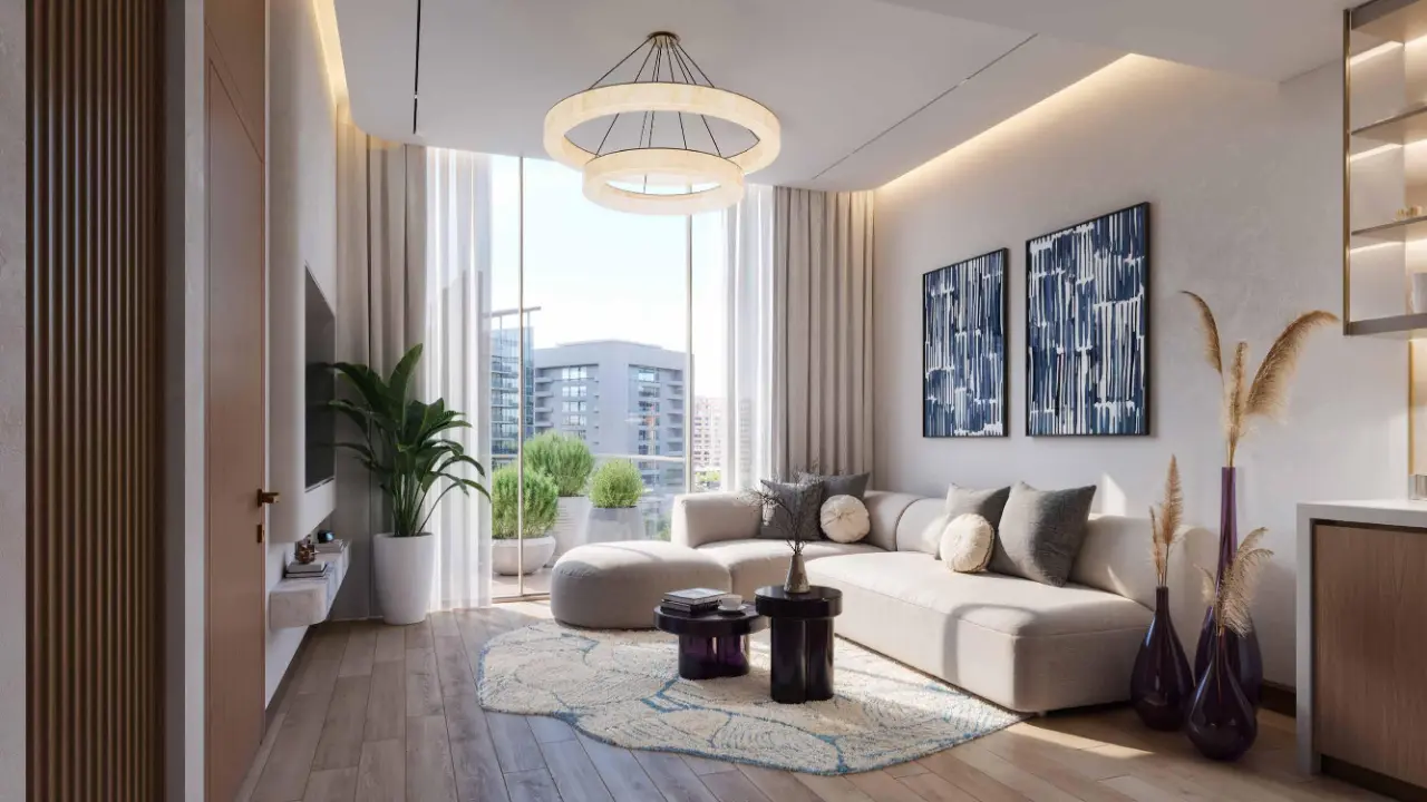 Kaia Residences by Amwaj галерея 8