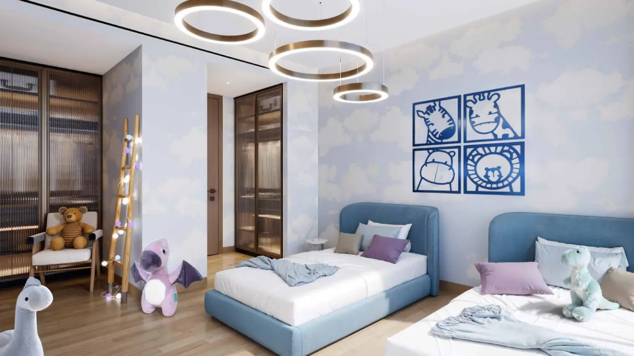 Kaia Residences by Amwaj галерея 7