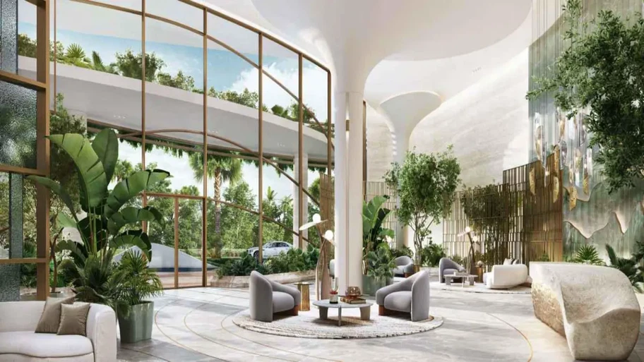 Незаконченная недвижимость в Дубае