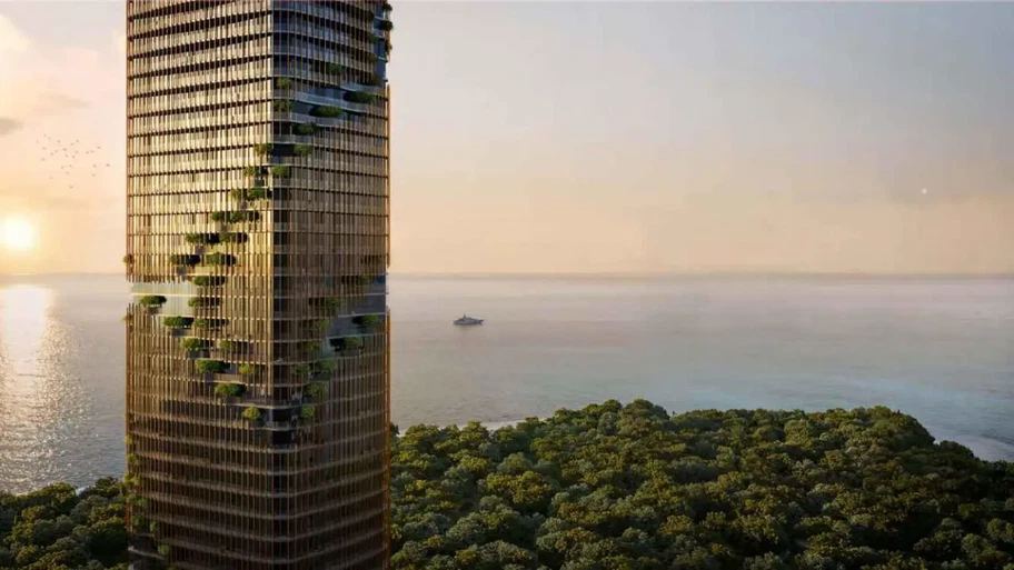 Незаконченная недвижимость в Дубае