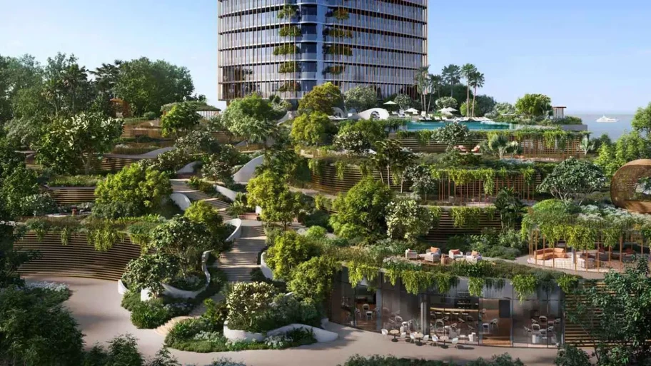 Незаконченная недвижимость в Дубае