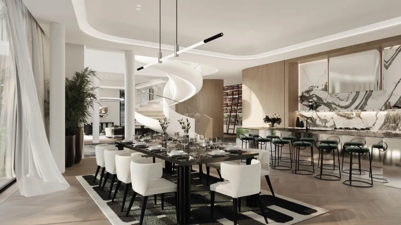 Karl Lagerfeld Villas by Taraf gallery 8