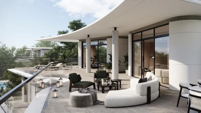 Karl Lagerfeld Villas by Taraf gallery 6