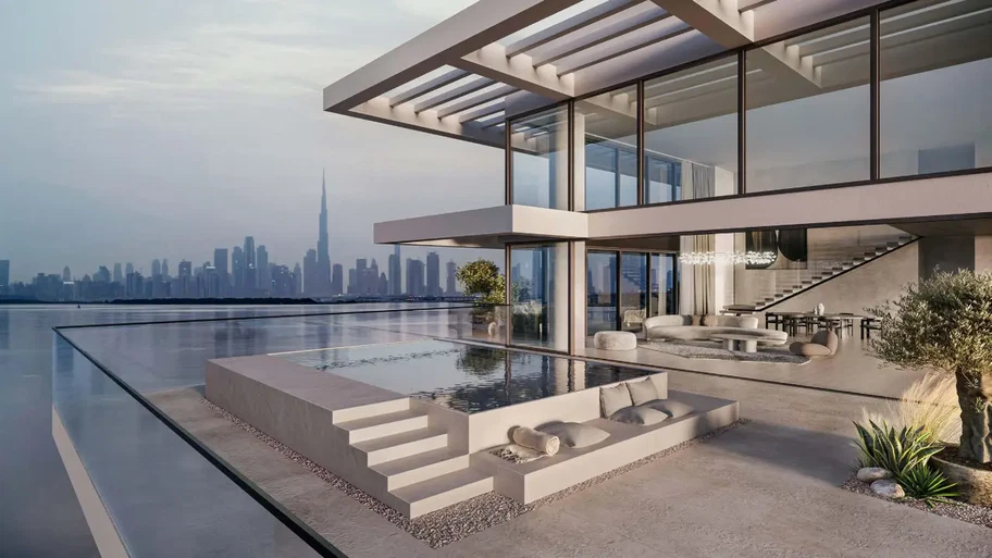 Dubai Offplan Properties