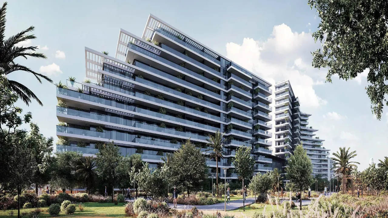 Kempinski Residences от Swiss Property галерея 9