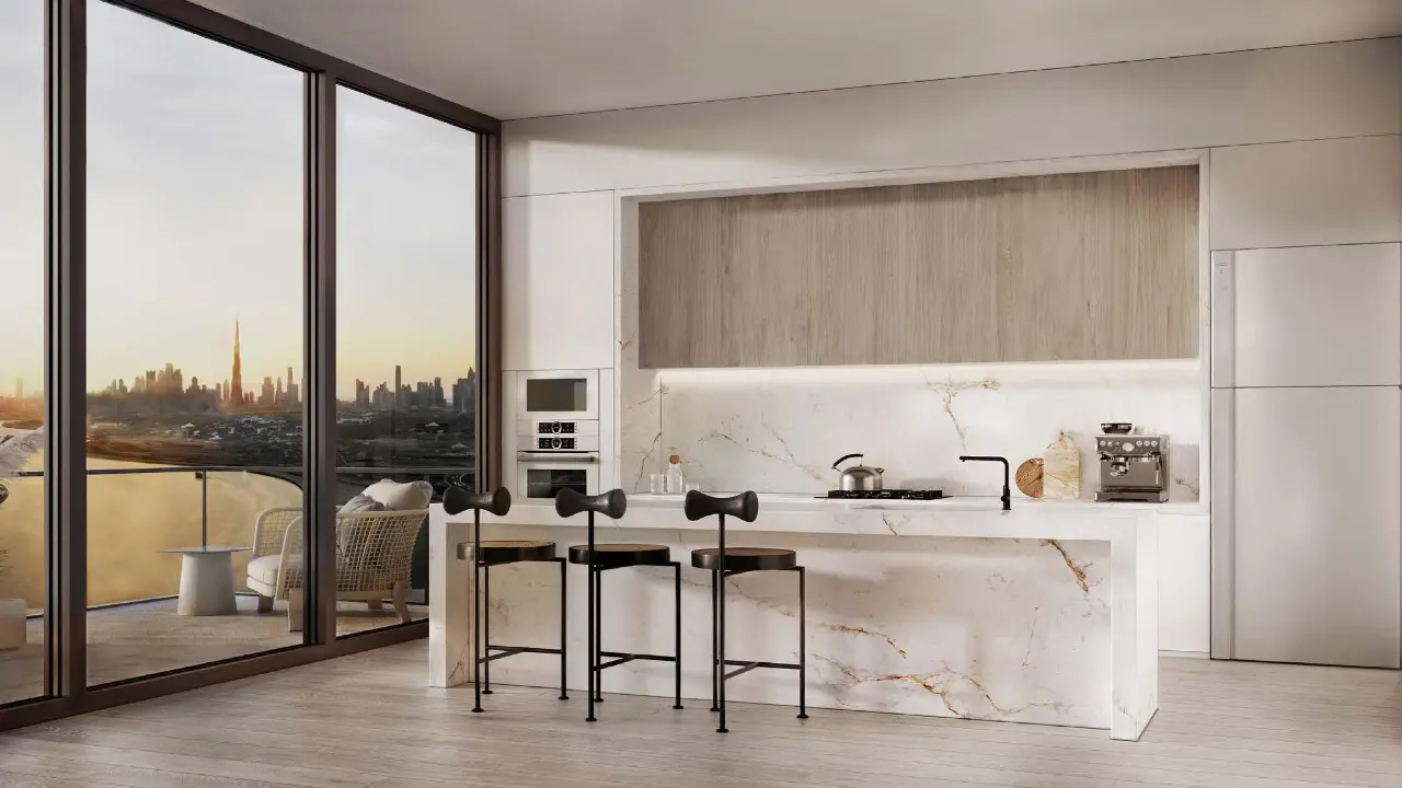 Kempinski Residences от Swiss Property галерея 7