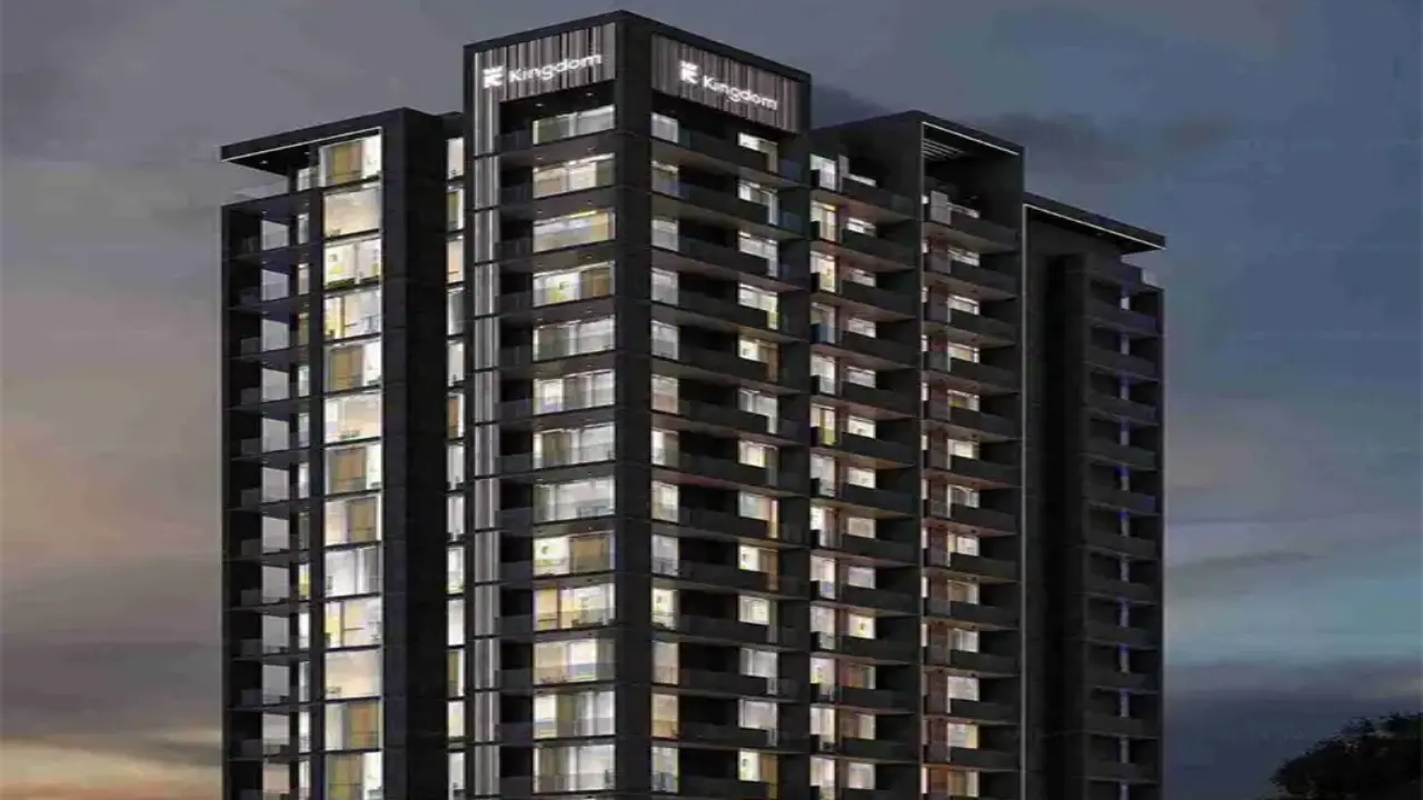 Башня «Врата королевства» от Kingdom Development галерея 1