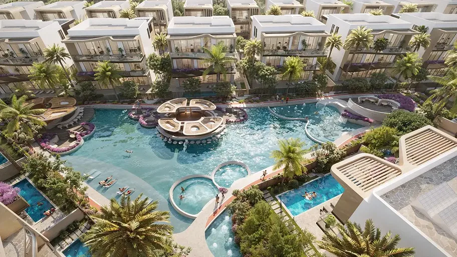 Dubai Offplan Properties