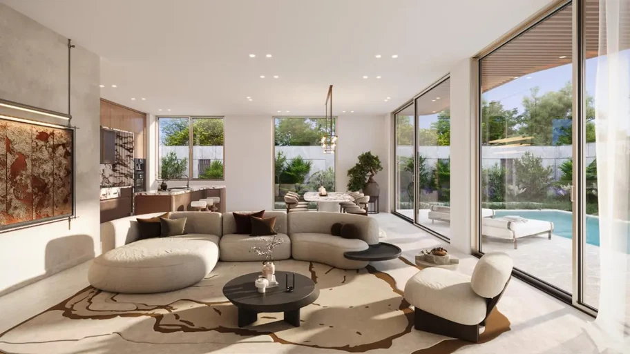 Незаконченная недвижимость в Дубае