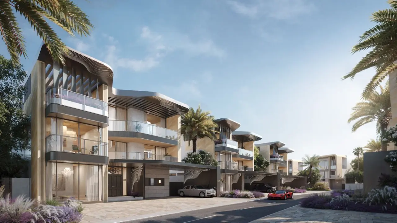 Найтсбридж, фаза 2 от LEOS галерея 10