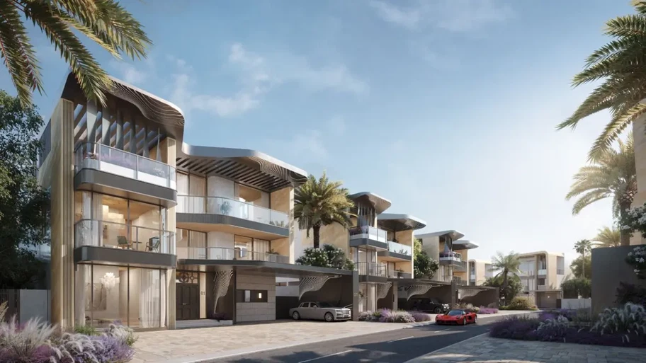 Dubai Offplan Properties