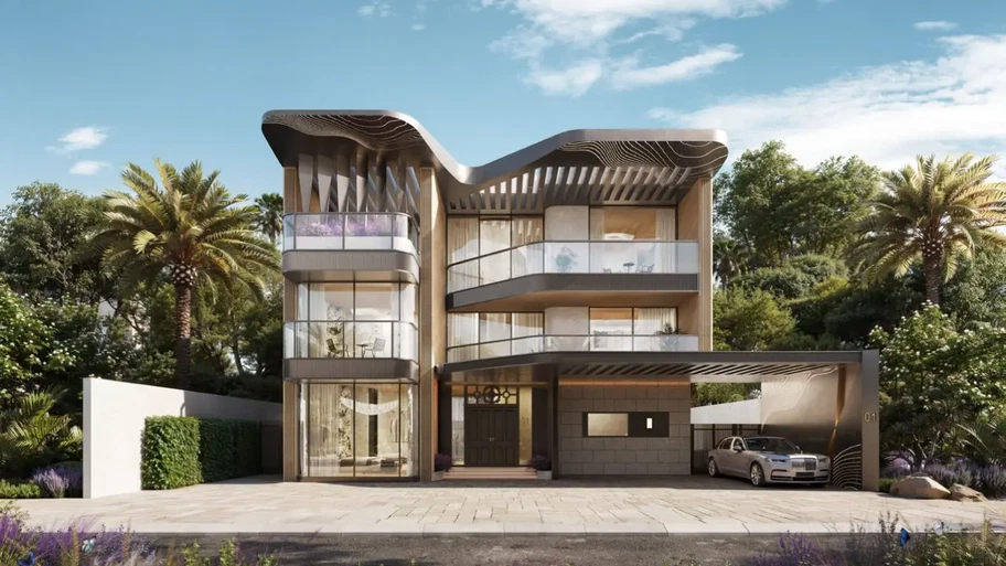 عقارات دبي خارج المخطط