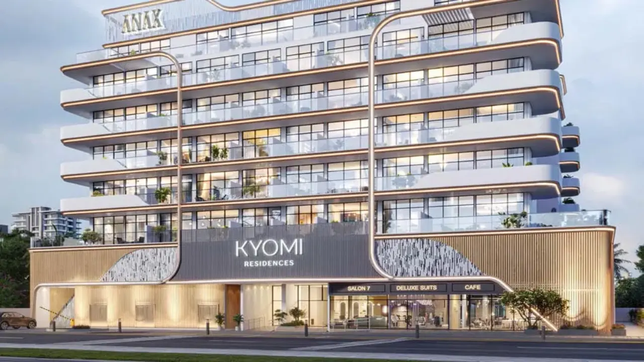 Kyomi Residences by Anax галерея 9