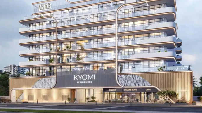 Kyomi Residences by Anax галерея 9