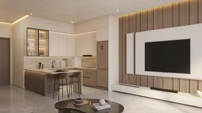 Kyomi Residences by Anax галерея 6
