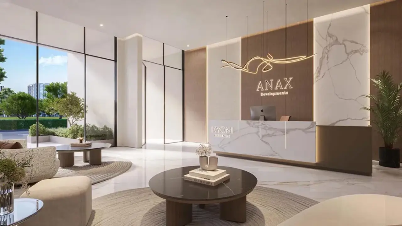 Kyomi Residences by Anax галерея 4