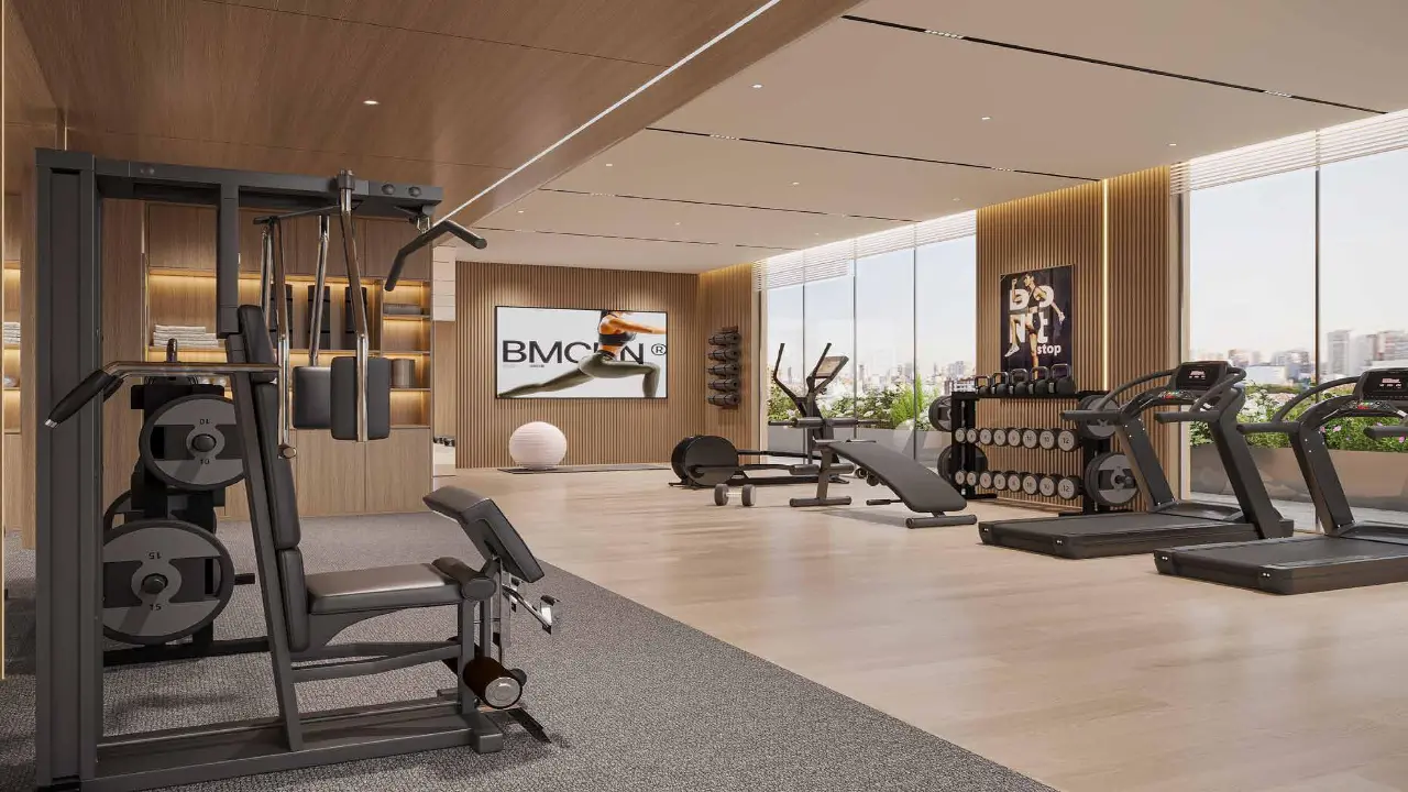 ليفيا ريزيدنسز باي باركو معرض 5