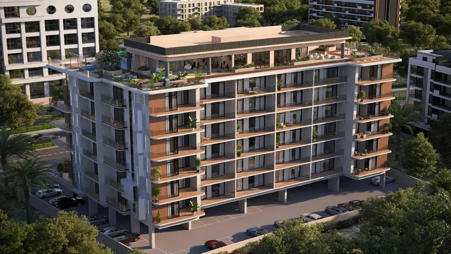 Незаконченная недвижимость в Дубае