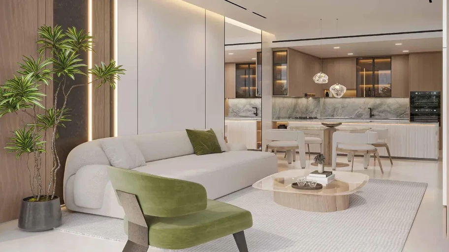 Dubai Offplan Properties