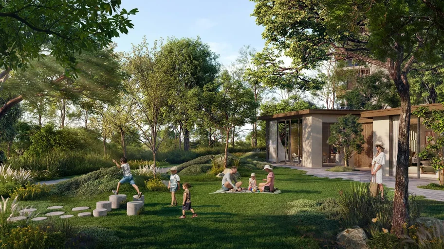 Незаконченная недвижимость в Дубае