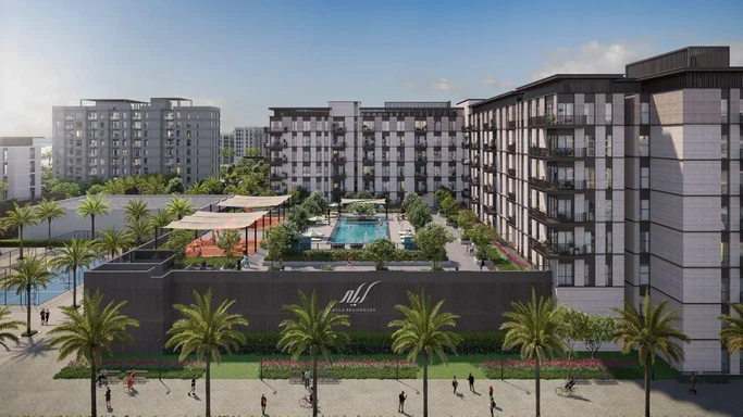 Layla Residences By Eagle Hills gallery 1