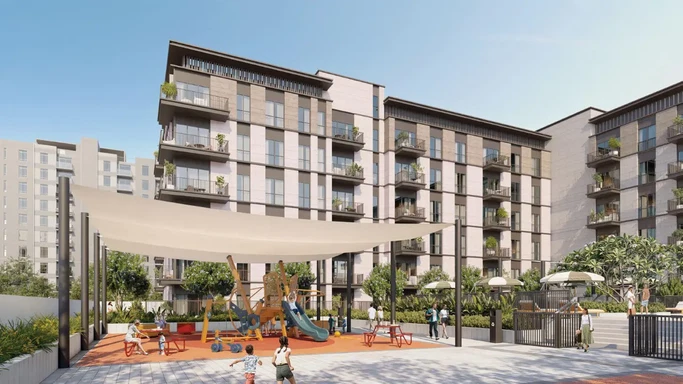 Layla Residences By Eagle Hills gallery 6