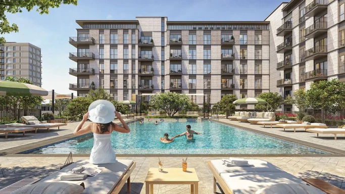 Layla Residences By Eagle Hills gallery 5