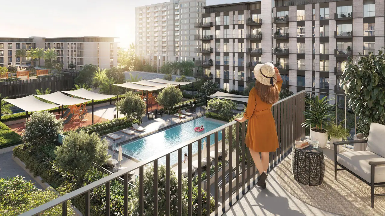 Layla Residences от Eagle Hills галерея 4