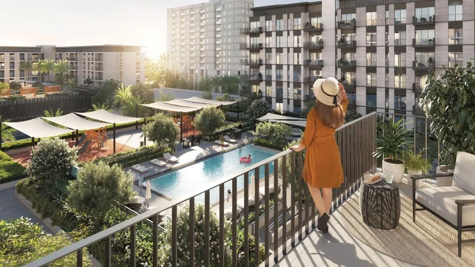 Layla Residences By Eagle Hills gallery 4