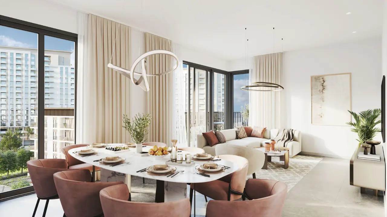 Layla Residences от Eagle Hills галерея 3