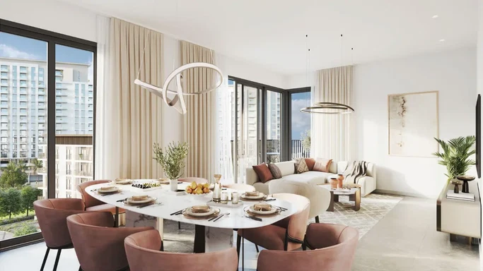 Layla Residences By Eagle Hills gallery 3