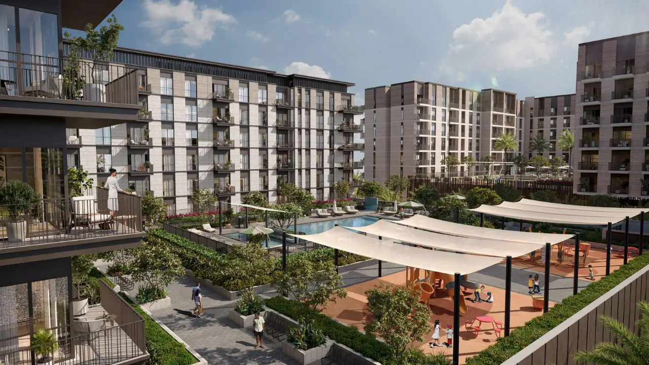 Layla Residences от Eagle Hills галерея 2