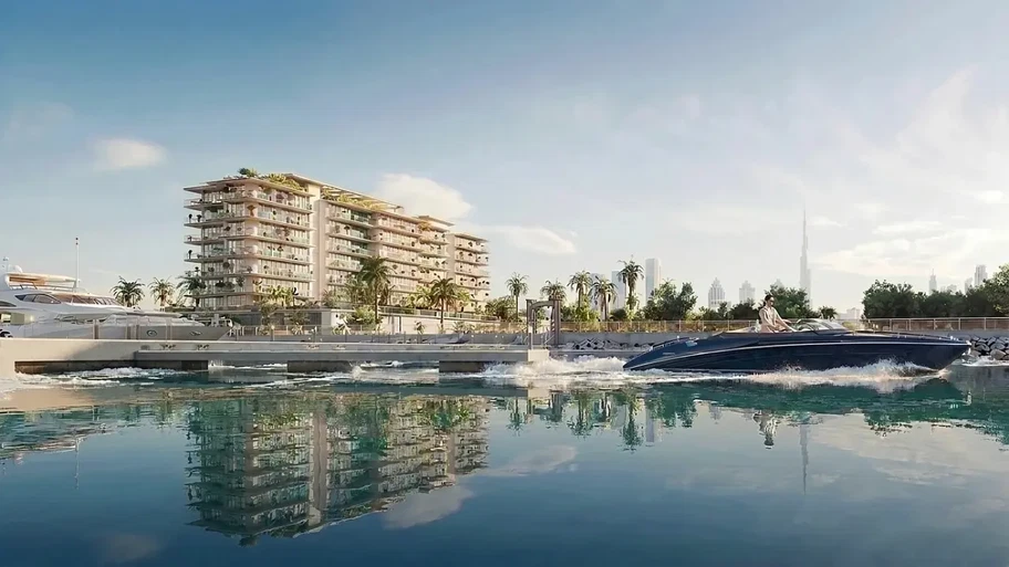 Dubai Offplan Properties
