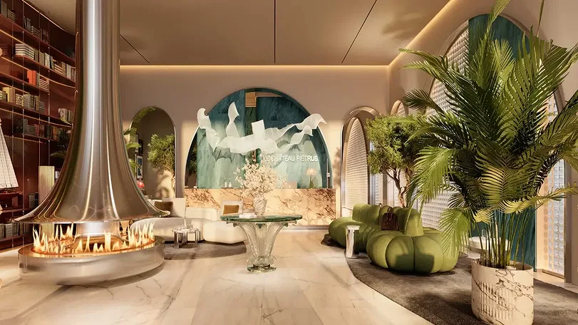 Le Chateau Pietrus by Mr. Eight gallery 9
