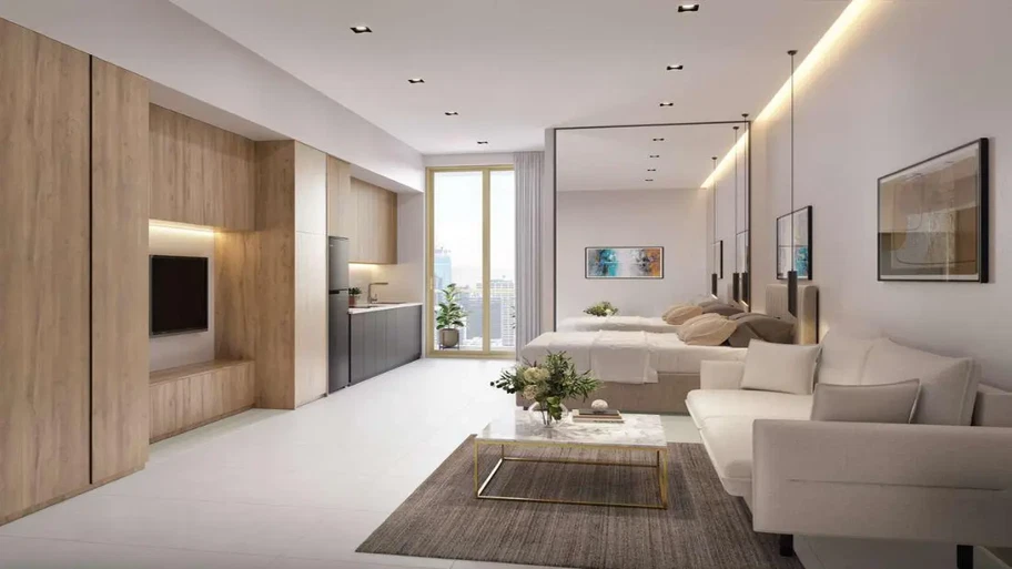 Dubai Offplan Properties