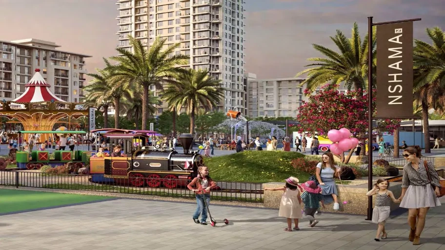 عقارات دبي خارج المخطط