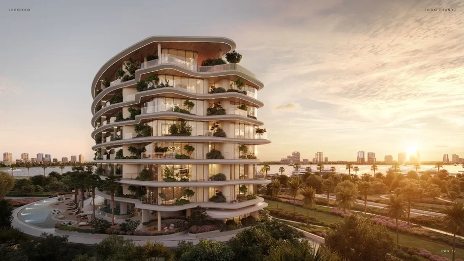 Dubai Offplan Properties