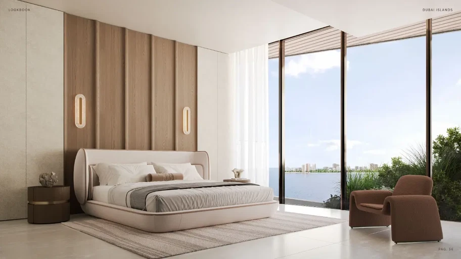 Незаконченная недвижимость в Дубае