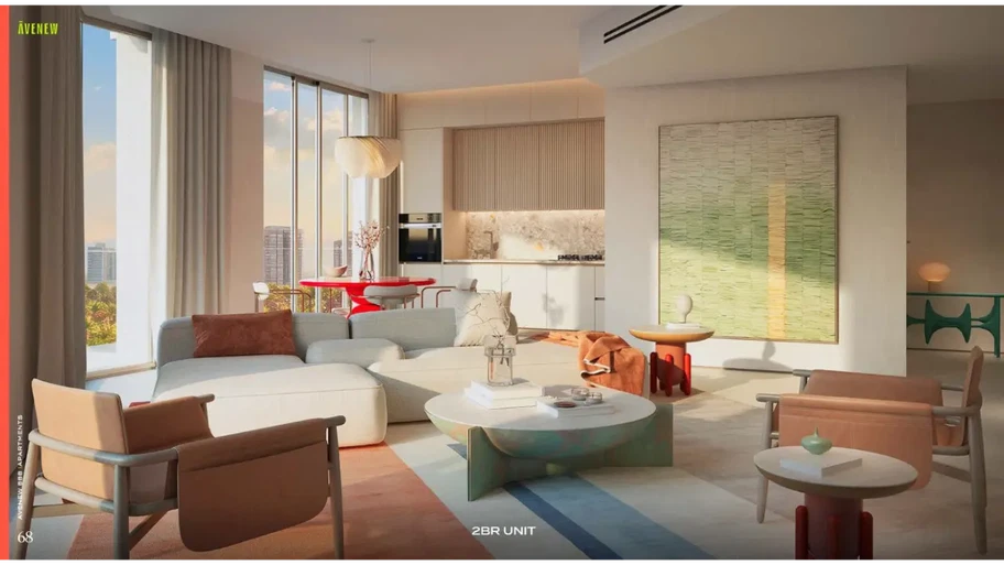 Незаконченная недвижимость в Дубае